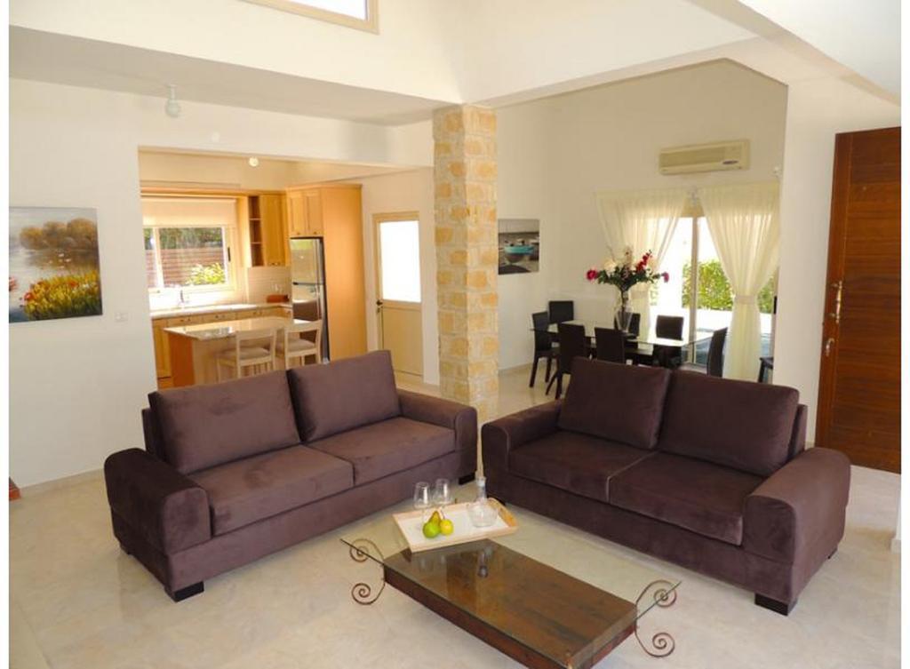 Dream House Latchi Villa Polis Phòng bức ảnh