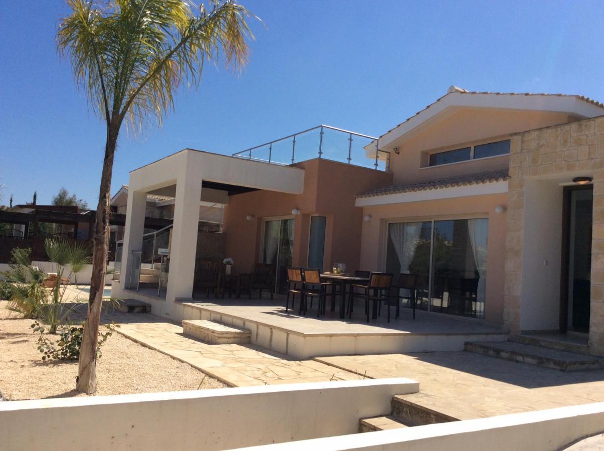 Dream House Latchi Villa Polis Ngoại thất bức ảnh